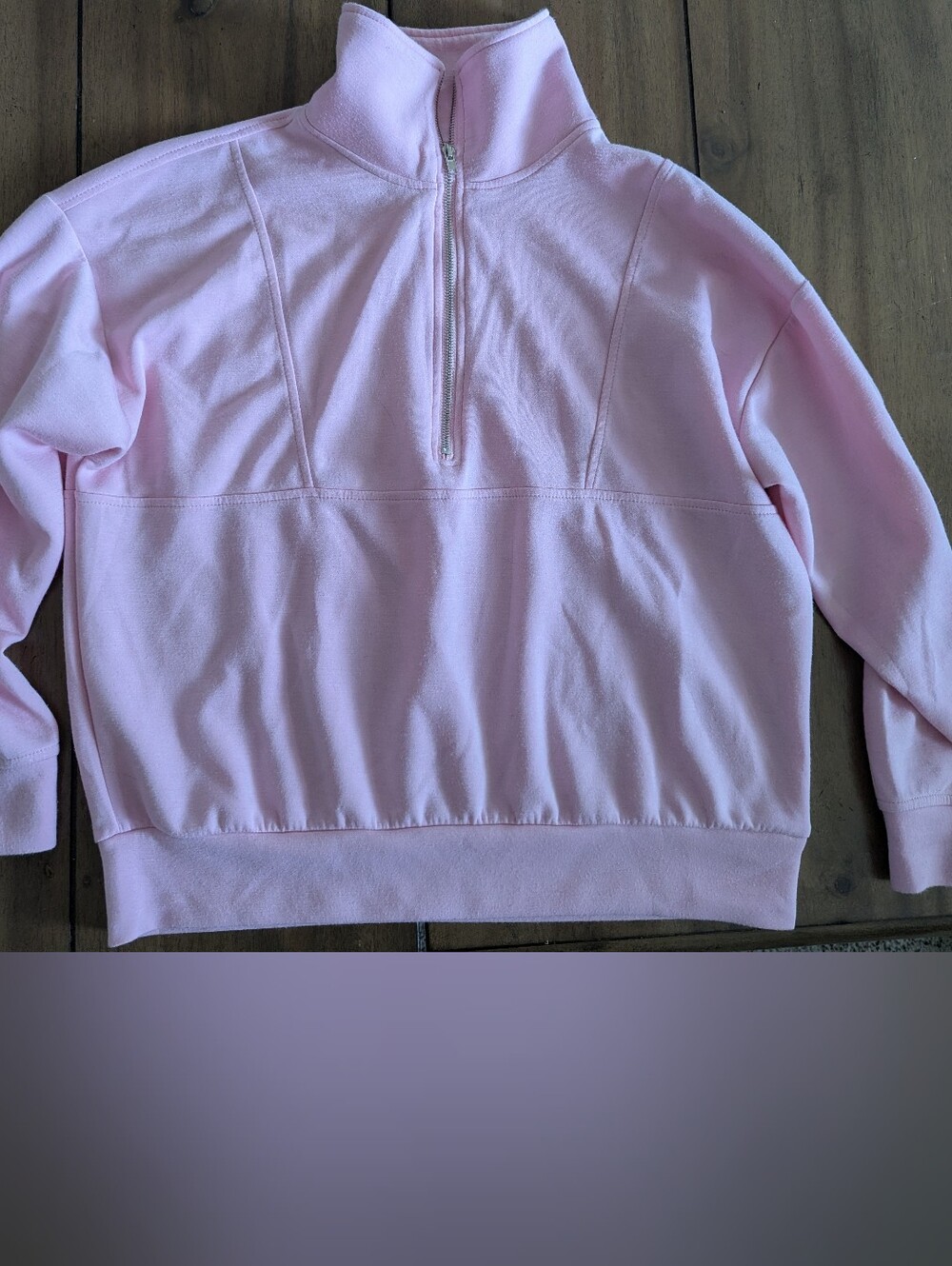 Pino Zip Up Top